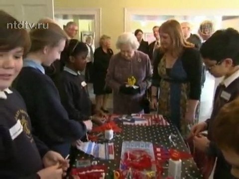 Любимый дворец британских монархов вновь открыт