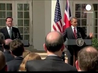 EEUU y Reino Unido negocian un mayor suministro de crudo