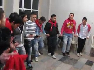 kardesımın askerlık eglencesı :)