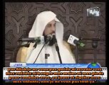 Cheikh Mohamed Al Arifi - Son seul souhait, c'est de se prosterner - émouvant