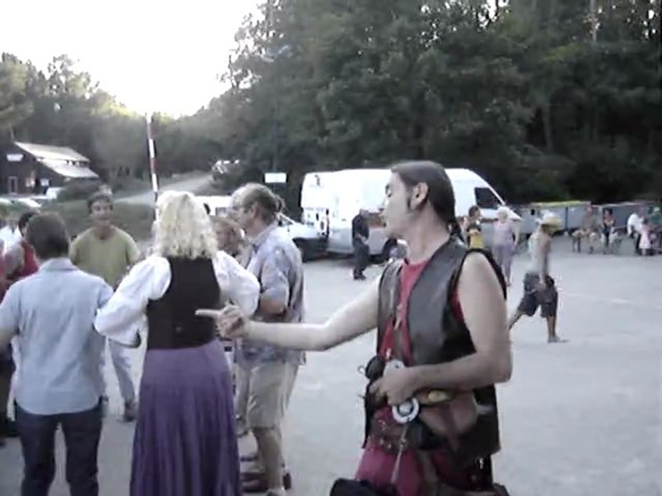 Bordées de Cancale 2011 - Port Pican