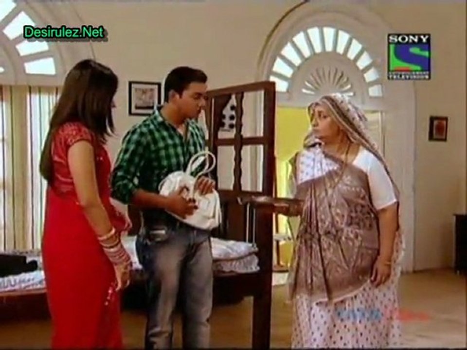 Saas Bina Sasural 16th March 2012-Part-1