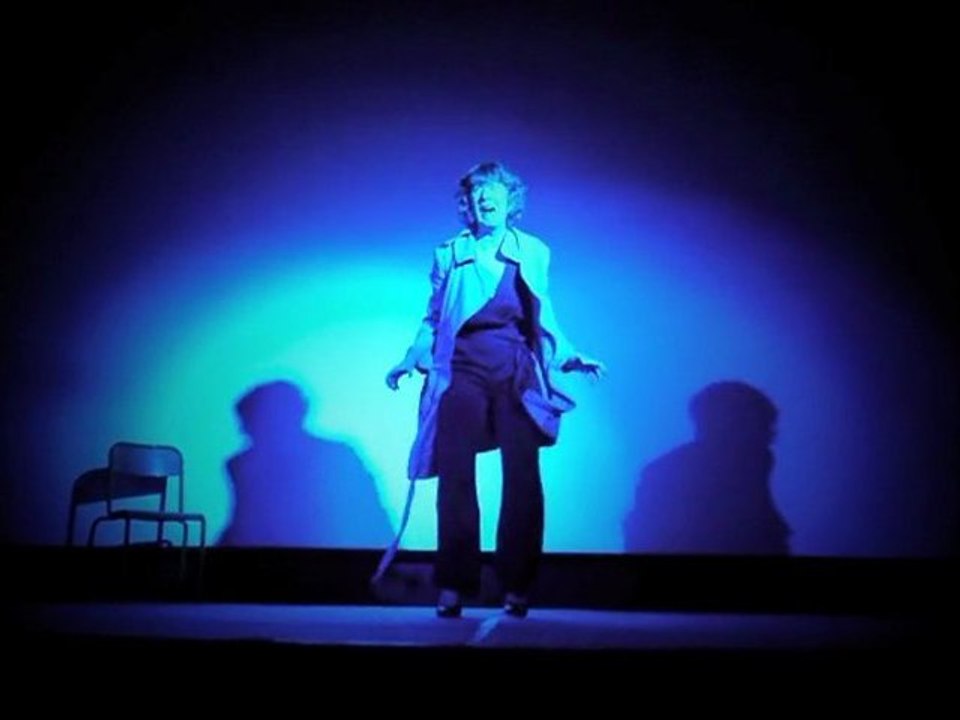 Edith Le Merdy-"oh my god!"- hommage à "la nuit des morts-vivants"