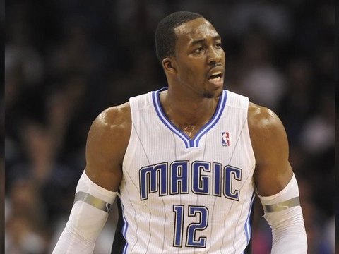 Dwight Howard Takes Veiled Shot at LeBron James, Chris Bosh