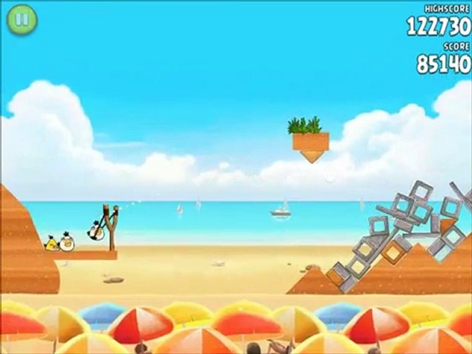 Beach Volley 6-7