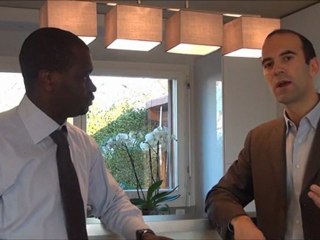 Benoit Gaillard - Le Monde Economique - Limportance des rÃ©seaux sociaux pour une entreprise