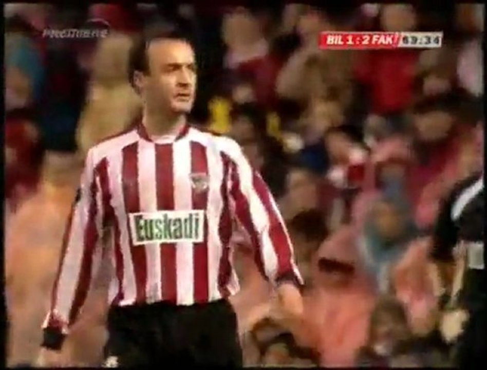 Bilbao - Austria 1-2, UEFA Cup (part 2)