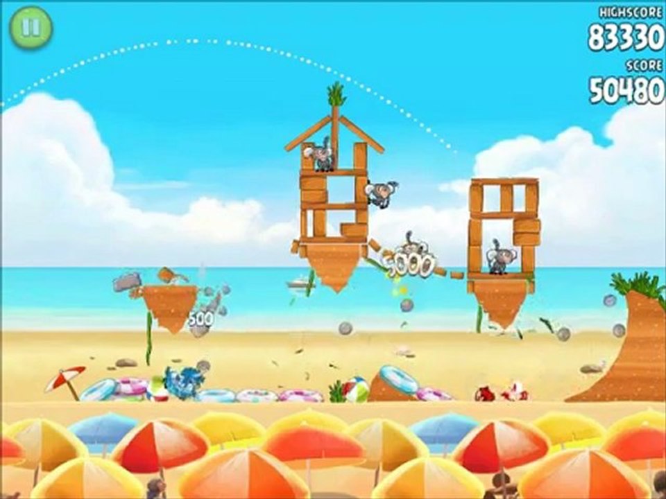 Beach Volley 6-9