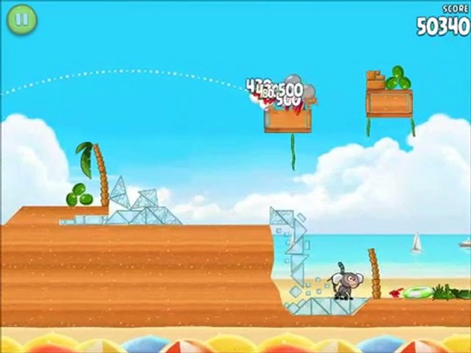 Beach Volley 6-11