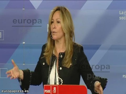 Jiménez: Estarían encantados de descontarse el sueldo