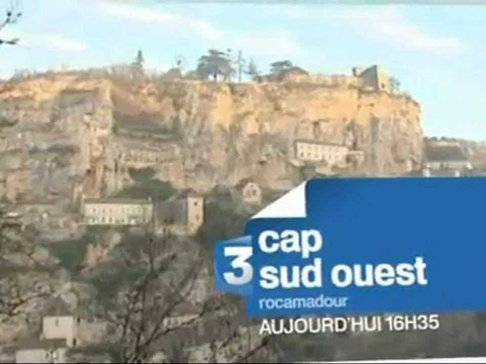 CAP SUD-OUEST AUJOURD'HUI