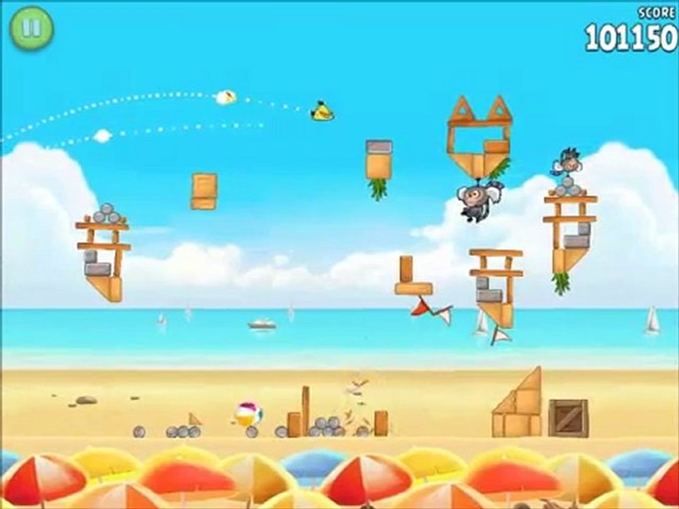 Beach Volley 6-14