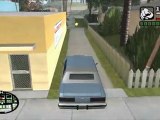 [HD] GTA San Andreas Mission 4 Cleaning the Hood