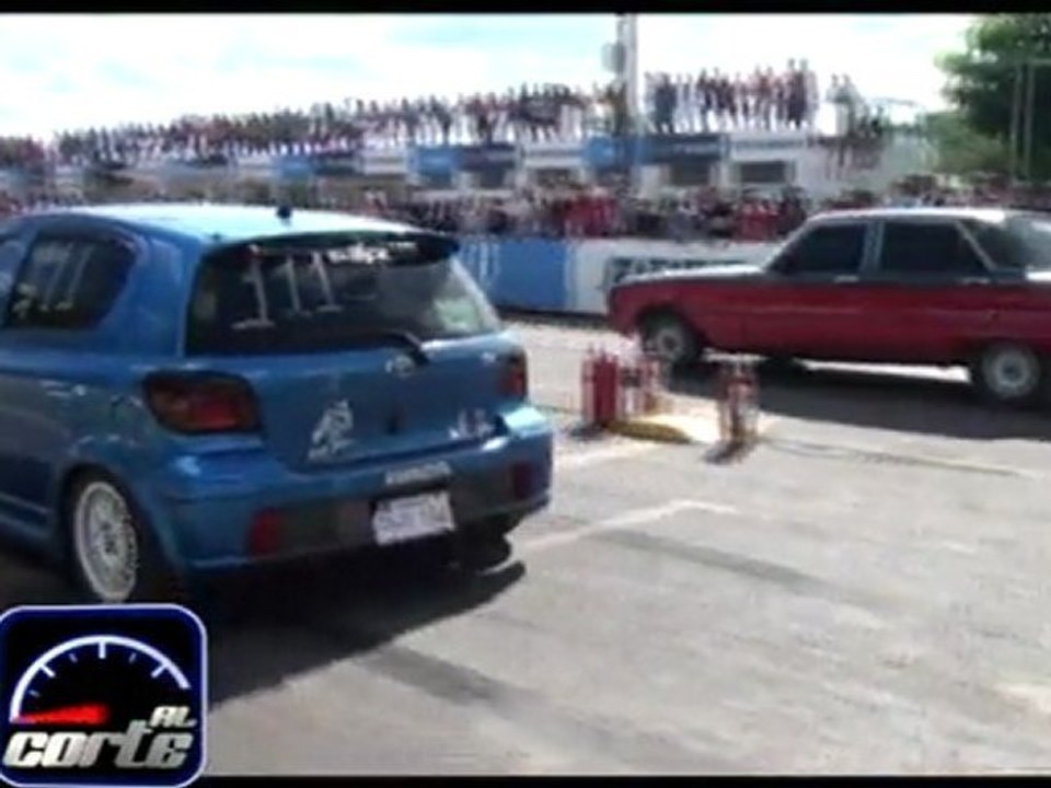 Al corte Tv - Prog. 1 - B4