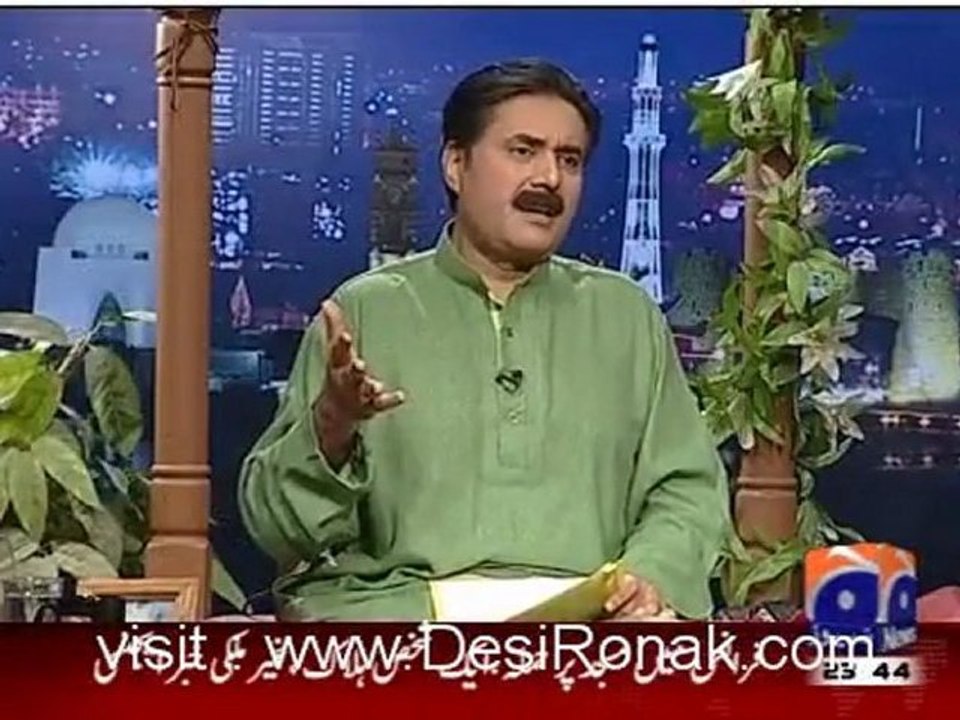 Khabarnak - 16th March 2012 part 4