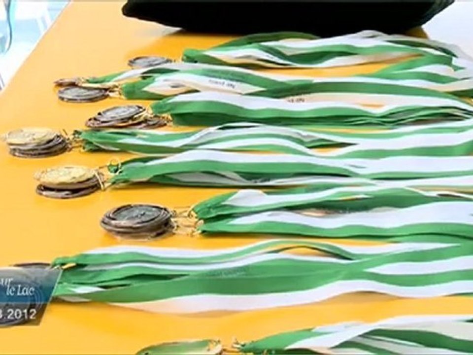 Vues sur le Lac du 16 mars 2012