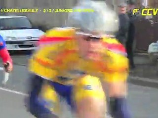 CHATELLERAULT - 2 / 3 / JUNIORS / PCO - 2012 - CCVTV