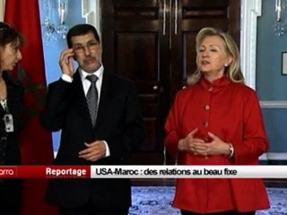 USA-Maroc, des relations au beau fixe