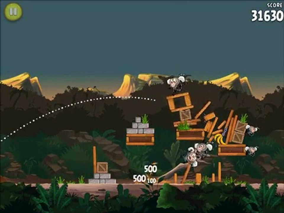 Jungle Escape 4-6