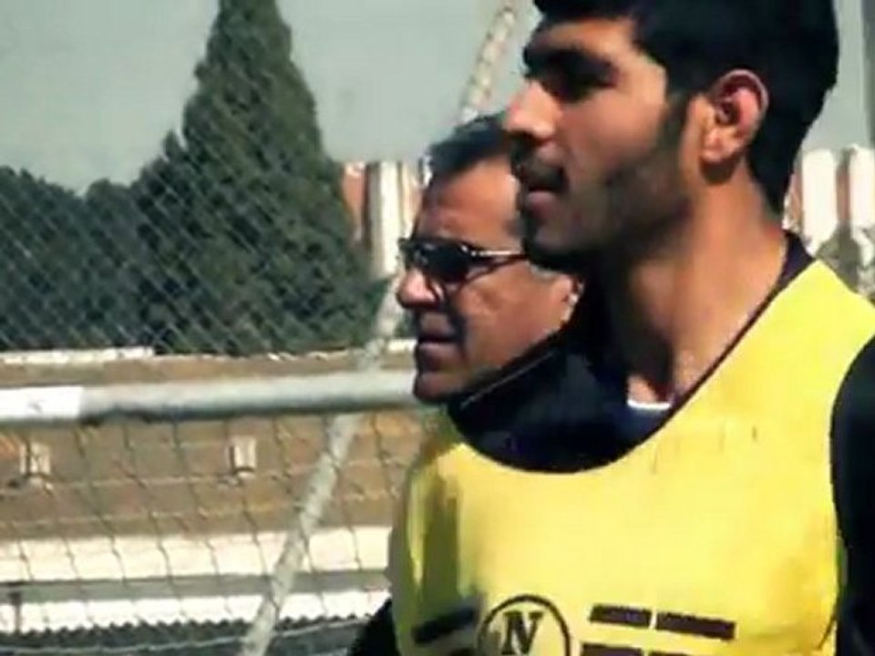 تحضيرات الترجي الجرجيسي لملاقاة النادي البنزرتي