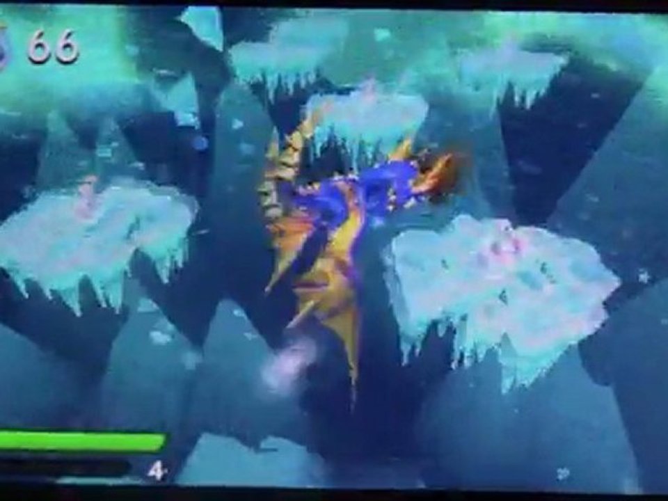 Classic Game Room: SKYLANDERS SPYRO figure review