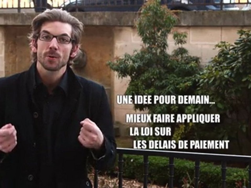 Améliorer les délais de paiement pour les entreprises