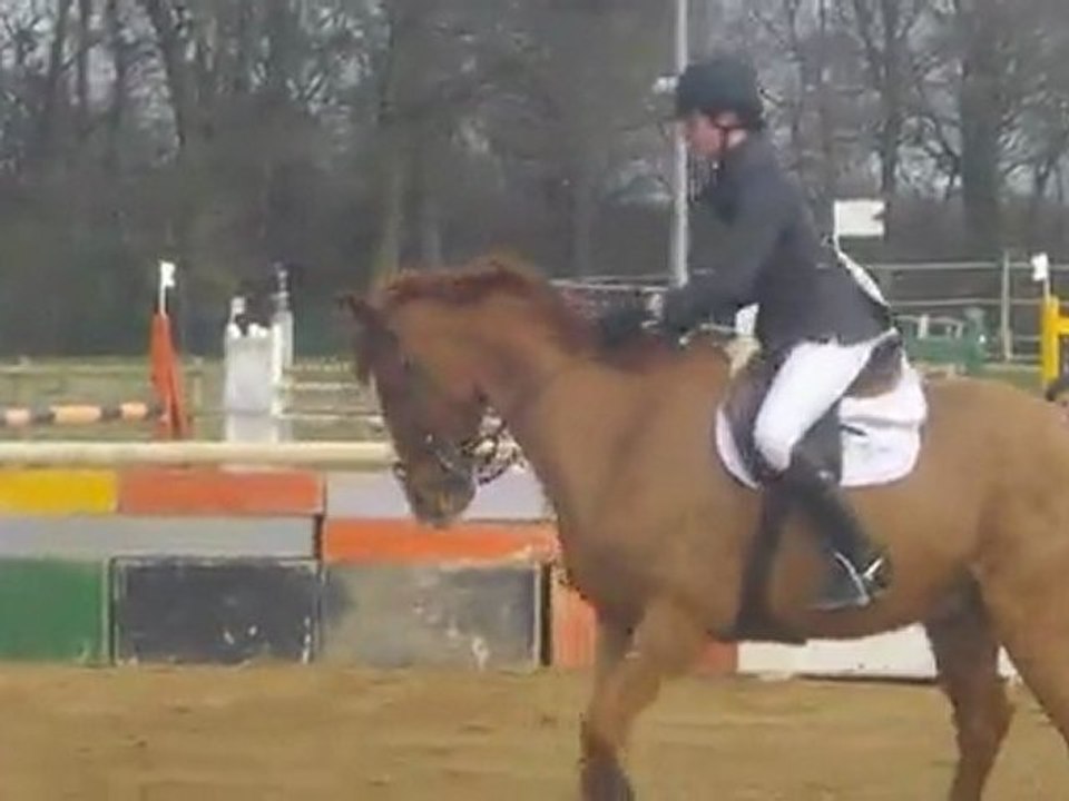 Marine et Jojo 1m10 Loudéac
