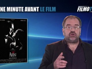 Présentation du film "The Artist" de Michel Hazanavicius sur FilmoTV