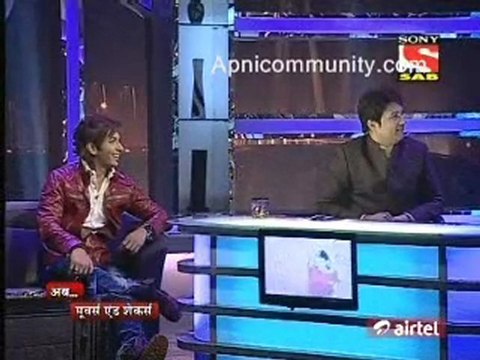Movers and Shakers[Ft Terence] - 15th March 2012 pt3