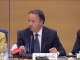 [Présidence] 14ème réunion des Sénats d'Europe : Allocution de Jean-Pierre Bel, président du Sénat