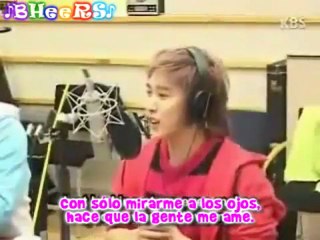 ¿Por qué Heechul golpeó a SungMin