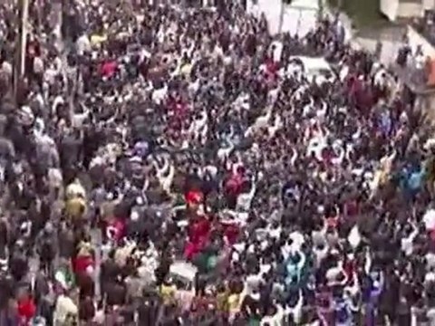 Oposição síria convoca manifestações