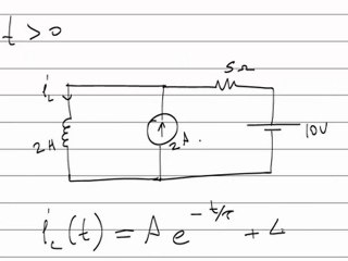 ac devre analizi RL-3 devreleri