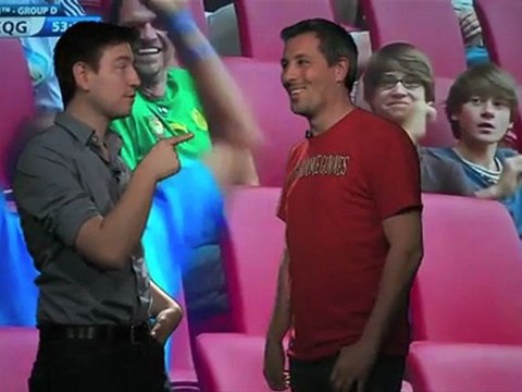 Le friday sport fait sa pleureuse