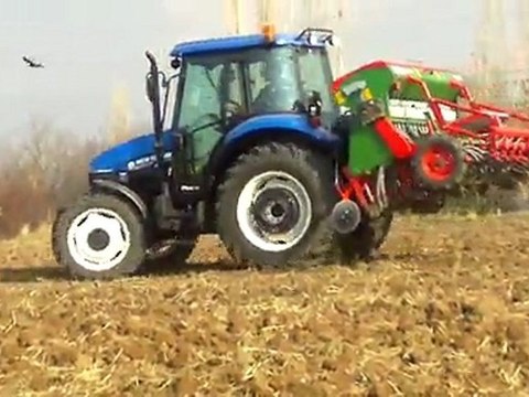 td65d irtem mibzer tarla ekimi büğet köyü çorum