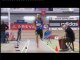 Benjamin Compaoré, triple saut championnats de france indoor 2012