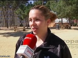 Aparece un hombre muerto en un parque en Barcelona
