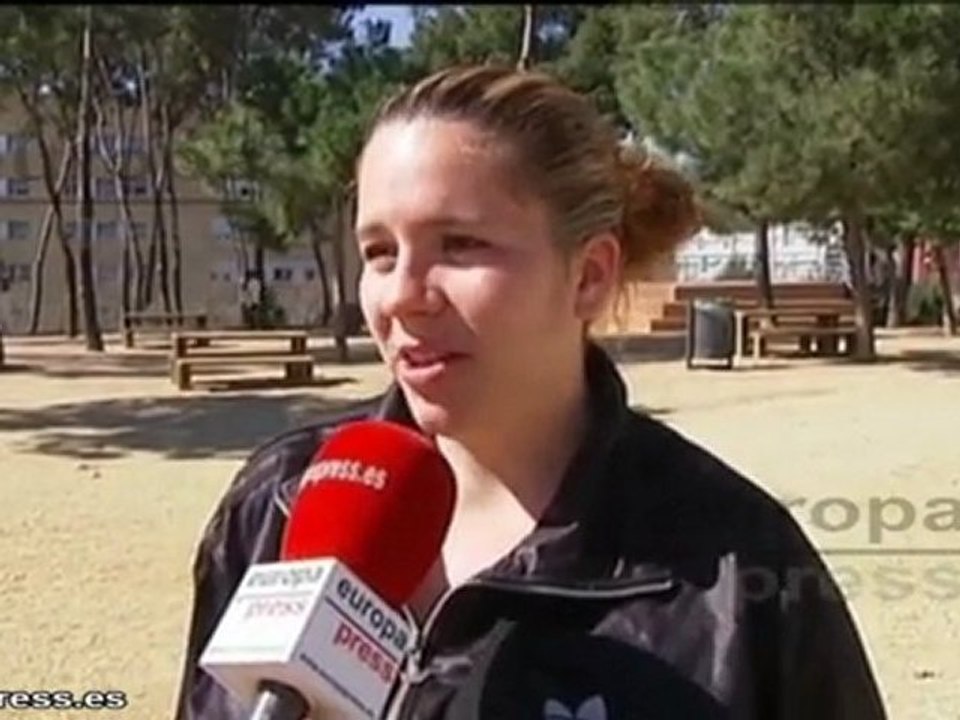 Aparece un hombre muerto en un parque en Barcelona