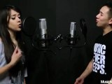 Forget You- Cee Lo Green (cover) Megan Nicole and Jason Chen - YouTube - Copie