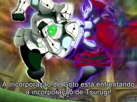 Inazuma Eleven GO! - 43 legendado