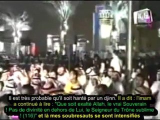 IL A ADORE SATAN. TROUBLANT. 2  2