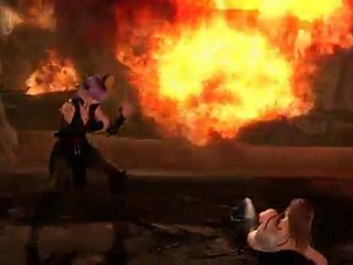 Dead or Alive 5 (PS3) - Hitomi vs. Ayane