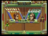 Classic Game Room: WINDJAMMERS review for Neo-Geo MVS