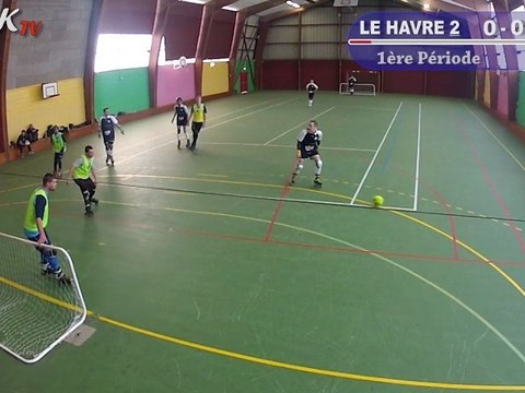 LHSK#2 vs CAEN (1ère periode) @Le Havre