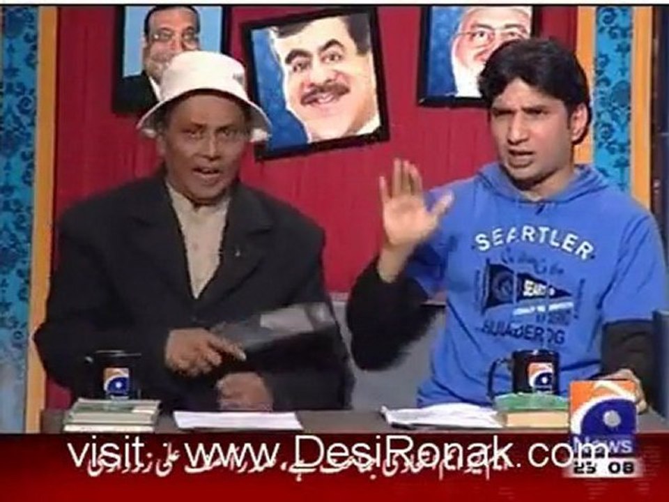 Khabarnak - 16th March 2012 part 1