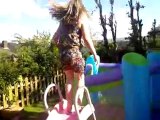 BOUNCY CASTLE GOES WRONG