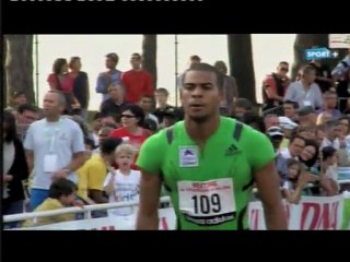 Meeting de Strasbourg  2011, triple saut