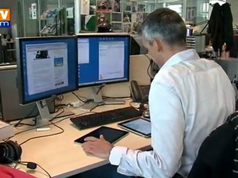 Alors que sort le nouvel iPad, Archos reste roi des tablettes low cost