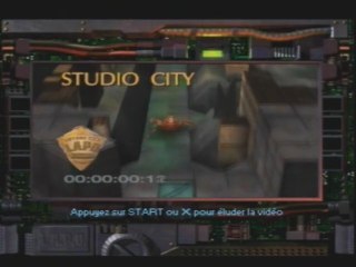 Future Cop L.A.P.D. walkthrough coop 6 - Studio City