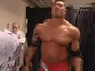 Batista/Carlito Royal Rumble